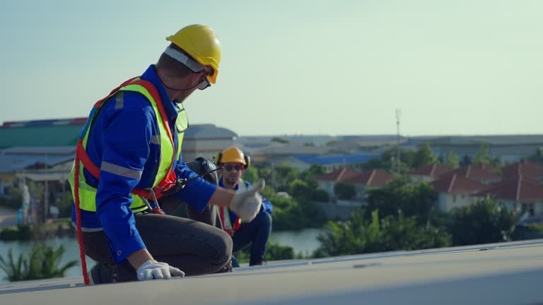 Best Roof Coating and Sealing  in Merryville, LA