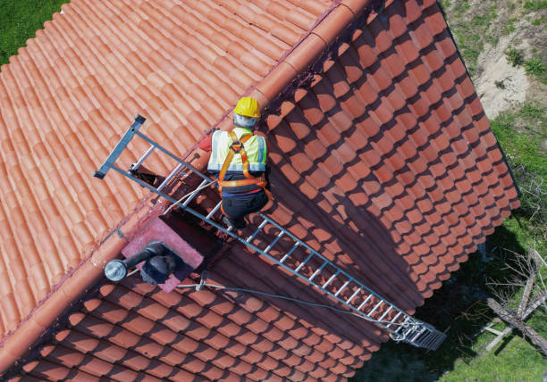 Roof Insulation in Merryville, LA